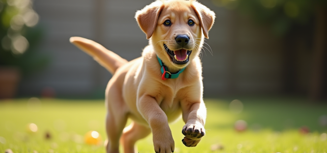 Les défis et joies de l’éducation d’un chien de race mixte : le cas du labrador associé au malinois