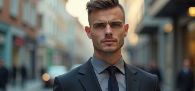 Les tendances coiffures pour homme en 2025 – soyez toujours chic et moderne